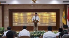 Menteri ATR/BPN, Nusron Wahid.