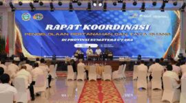 Kementerian ATR/BPN.