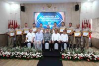 Kementerian ATR/BPN.