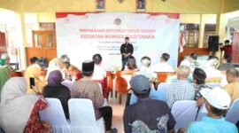 Kementerian ATR/BPN.