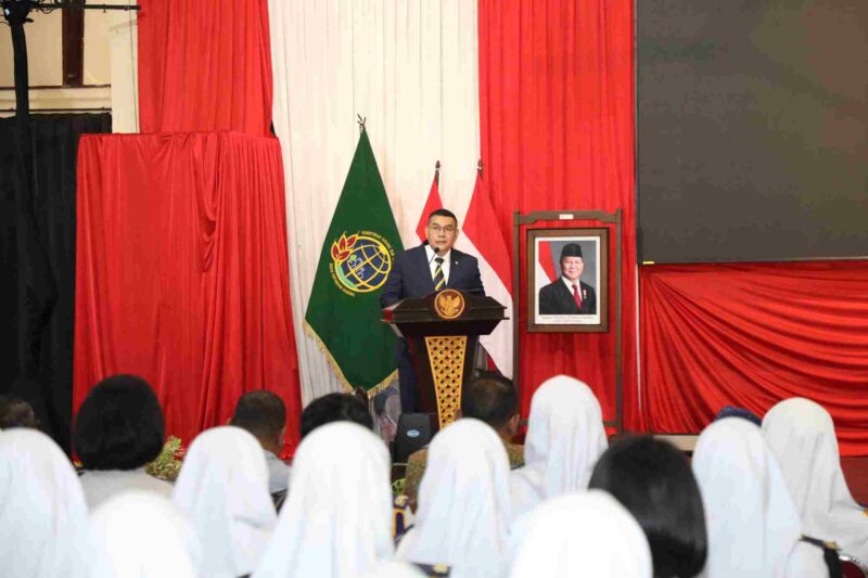 Kementerian ATR/BPN.