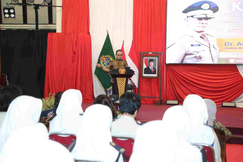 Kementerian ATR/BPN.