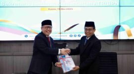 Kementerian ATR/BPN.