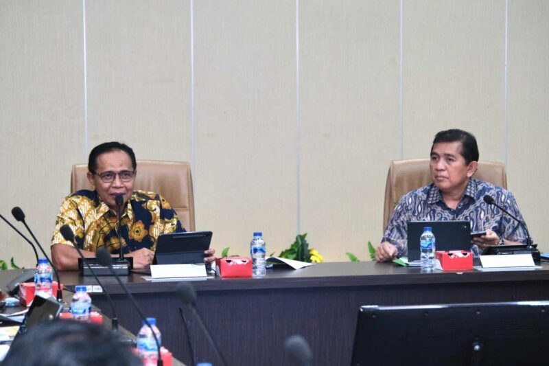 Kementerian ATR/BPN.