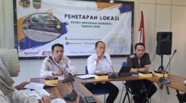 Kantor Pertanahan Ciamis.