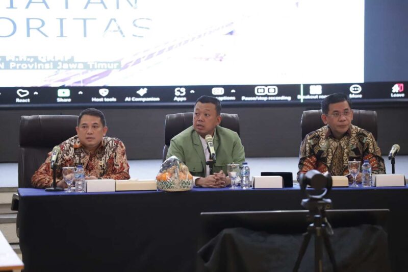 Kementerian ATR/BPN.