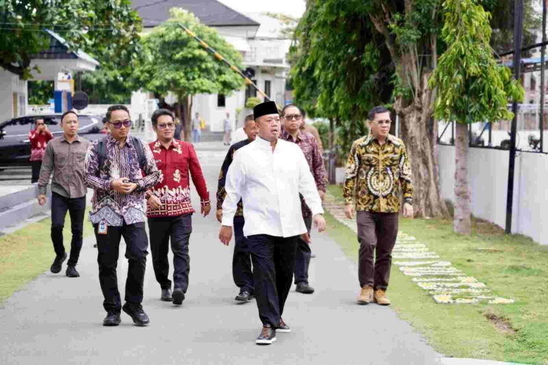 Kementerian ATR/BPN.
