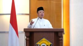 Menteri ATR/BPN, Nusron Wahid.