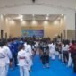 Kejuaraan Beladiri Karate Smanda Cup.