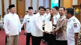 Kementerian ATR/BPN.