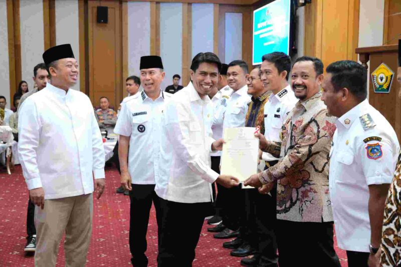 Kementerian ATR/BPN.