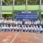 Pelepasan SMPN 2 Ciamis.