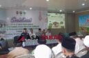 Sosialisasi penyembelihan hewan kurban.