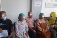 Operasi katarak gratis.