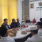 Baznas RI dan KNEKS bahas KDMP Syariah dengan Baznas Ciamis.