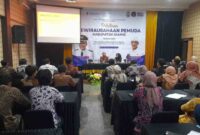 Pelatihan kewirausahaan pemuda Ciamis.