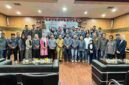 Pengukuhan DPD PJS Sumsel.