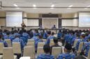 Sosialisasi penerapan jam malam bagi peserta didik.