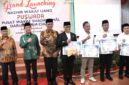 Peluncuran Puswada di Ponpes Darussalam Ciamis.