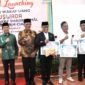 Peluncuran Puswada di Ponpes Darussalam Ciamis.