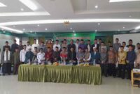 Focus Group Discussion (FGD) bertajuk “Penguatan Pesantren Ramah Anak.