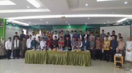 Focus Group Discussion (FGD) bertajuk “Penguatan Pesantren Ramah Anak.