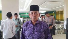 Ketua MUI Kabupaten Ciamis, Drs. KH. Saeful Ujun.