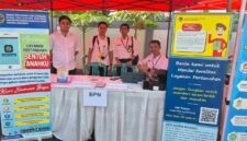 Pelayanan Kantor Pertanahan di Kecamatan Cijeungjing.