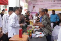 Program Pepatah Manis di Kecamatan Cijeungjing.