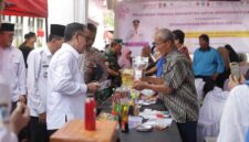 Program Pepatah Manis di Kecamatan Cijeungjing.