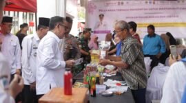 Program Pepatah Manis di Kecamatan Cijeungjing.