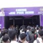 Job fair di Kecamatan Cijeungjing.