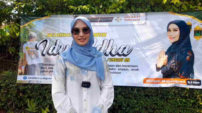 Kader PKS, Miranti Mayangsari.