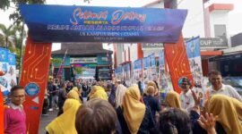 Reuni Akbar SMPN 1 Ciamis Tahun 2025.