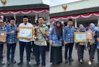 Prestasi DP2KBP3A Ciamis.