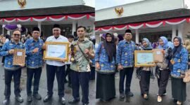 Prestasi DP2KBP3A Ciamis.