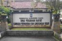 Kantor DPRKPLH Ciamis.