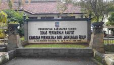 Kantor DPRKPLH Ciamis.