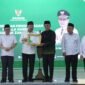 Kabupaten Ciamis meraih dua penghargaan sekaligus dari Baznas RI.