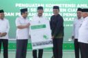 Peluncuran Buku Kota Zakat Ciamis sebagai Panduan Nasional.