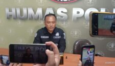 Humas Polres Pangandaran, Aiptu Yusdiana.