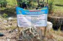 Program infrastruktur di Desa Sindangjaya.