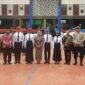 Pusdiklatsar bagi calon Pasukan Pengibar Bendera Pusaka (Paskibra).