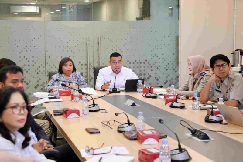 Kementerian ATR/BPN.