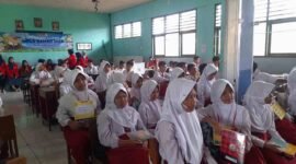 Mpls di SMPN 5 Ciamis.