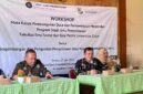 Workshop Mata Kuliah Pembangunan Desa dan Pemberdayaan Masyarakat di Desa Sukasetia, Kecamatan Cihaurbeuti, Kabupaten Ciamis.