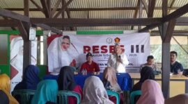 Anggota DPRD Jabar, Tina Wiryawati.