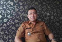 Kabid P2P Dinkes Ciamis, Edis Herdis.