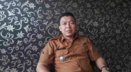 Kabid P2P Dinkes Ciamis, Edis Herdis.