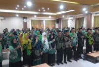 Workshop Penyusunan Dokumen Kurikulum dan Sosialisasi Pembelajaran Terintegrasi Deep Learning.